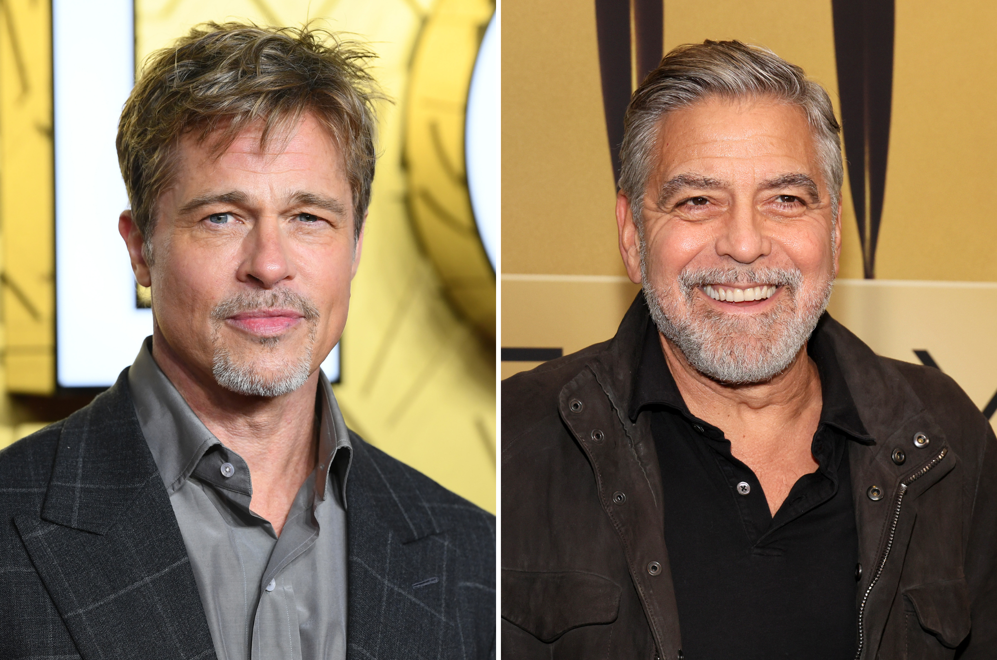 film george clooney brad pitt
